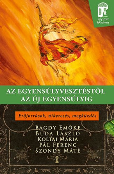 Könyv Az egyensúlyvesztéstől az új egyensúlyig (Pál Ferenc)