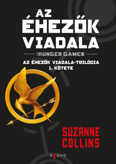 Könyv Az éhezők viadala (Suzanne Collins)