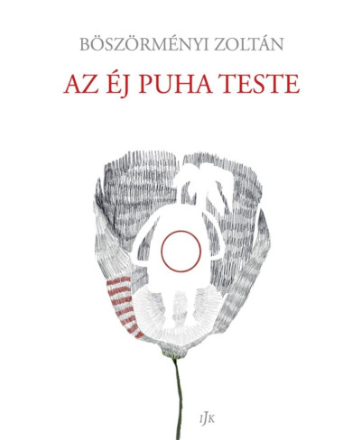 Könyv Az éj puha teste (Böszörményi Zoltán)