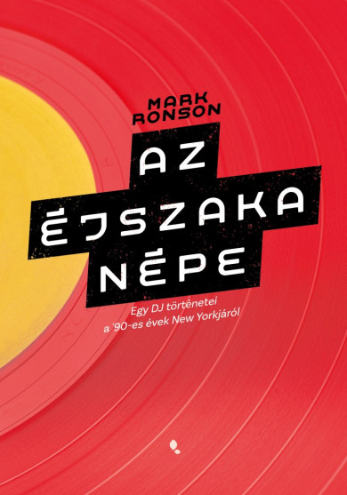 Könyv Az éjszaka népe (Mark Ronson)