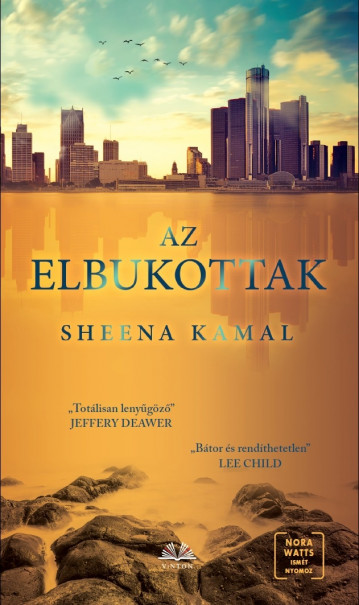 Könyv Az ekbukottak (Sheena Kamal)