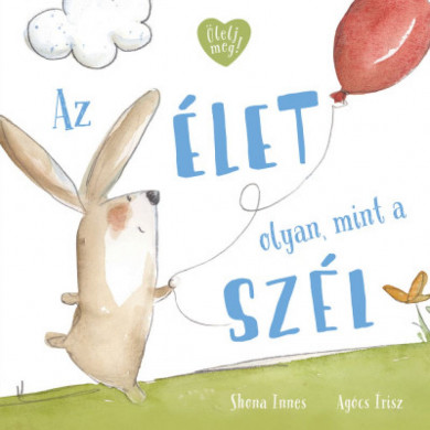 Könyv Az élet olyan, mint a szél (Shona Innes)