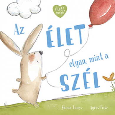 Könyv Az élet olyan, mint a szél (Innes Shona)