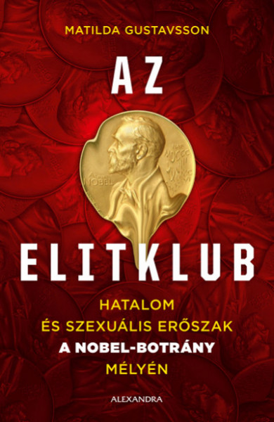 Könyv Az elitklub (Matilda Gustavsson)