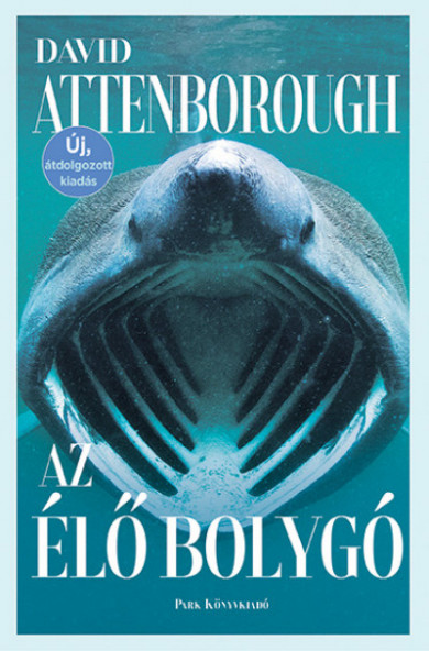 Könyv Az élő bolygó (David Attenborough)