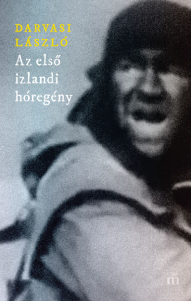 Könyv Az első izlandi hóregény (Darvasi László)