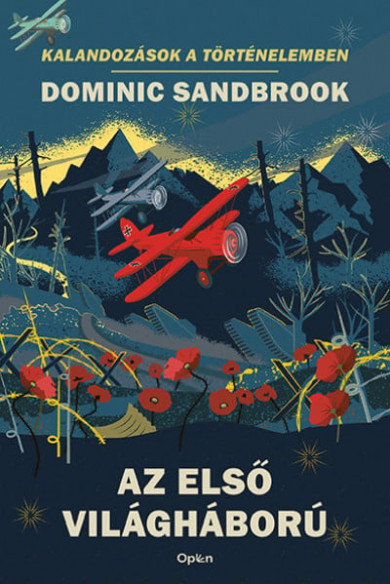 Könyv Az első világháború (Dominic Sandbrook)
