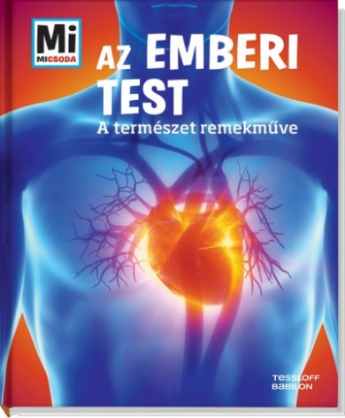 Könyv Az emberi test (Sabrina Rachlé)