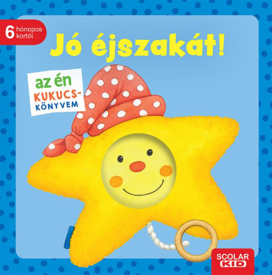 Könyv Az én kukucs-könyvem: Jó éjszakát (Monika Neubacher-Fesser)