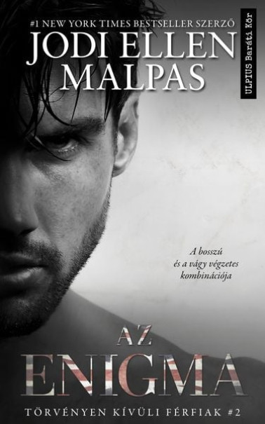 Könyv Az Enigma (Jodi Ellen Malpas)