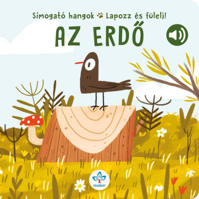 Könyv Az erdő (Giulia Pesavento)