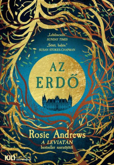 Könyv Az erdő (Rosie Andrews)