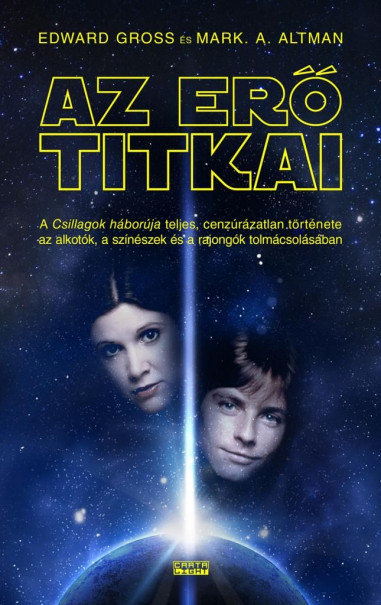 Könyv Az erő titkai (Edward Gross)