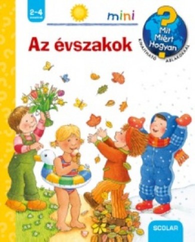 Könyv Az évszakok (Constanza Droop)