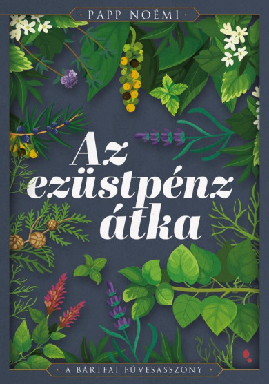 Könyv Az ezüstpénz átka (Papp Noémi)