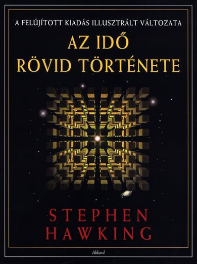 Könyv Az idő rövid története (Stephen Hawking)