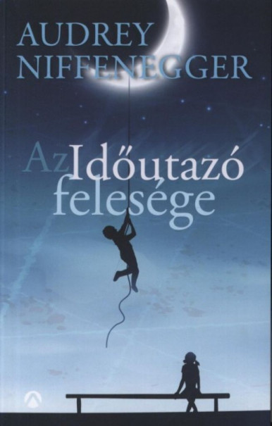 Könyv Az időutazó felesége (Audrey Niffenegger)