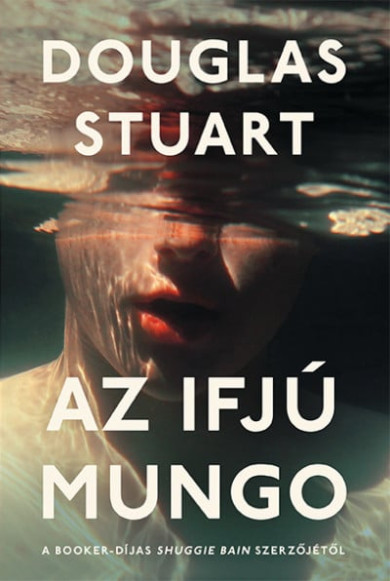 Könyv Az ifjú Mungo (Douglas Stuart)