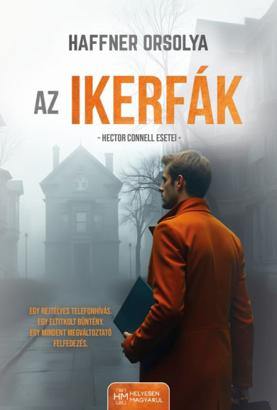 Könyv Az Ikerfák (Haffner Orsolya)