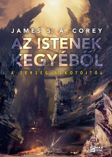 Könyv Az istenek kegyéből (James S. A. Corey)