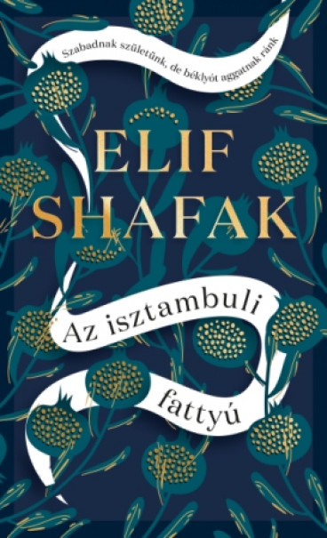 Könyv Az isztambuli fattyú (Elif Shafak)