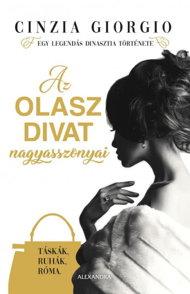 Könyv Az olasz divat nagyasszonyai (Cinzia Giorgio)