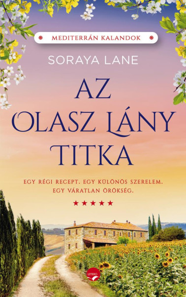 Könyv Az olasz lány titka (Soraya M. Lane)