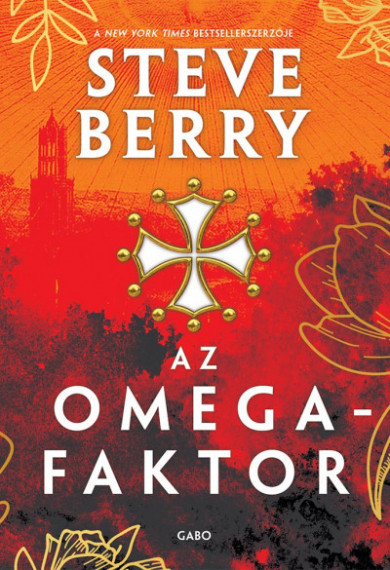 Könyv Az Omega-faktor (Steve Berry)
