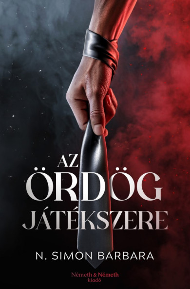 Könyv Az ördög játékszere (N. Simon Barbara)