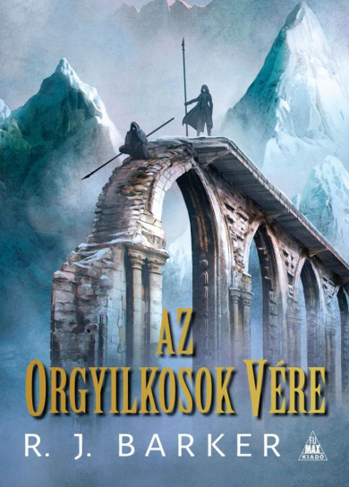 Könyv Az orgyilkosok vére (R. J. Barker)