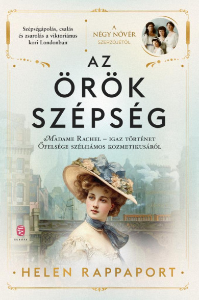 Könyv Az örök szépség (Helen Rappaport)