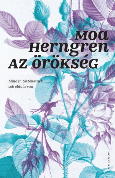 Könyv Az örökség (Moa Herngren)