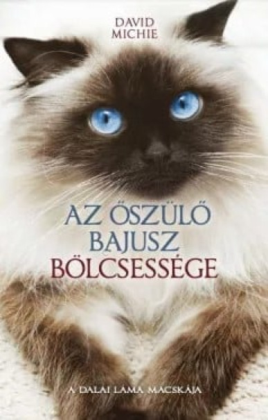 Könyv Az őszülő bajusz bölcsessége (David Michie)