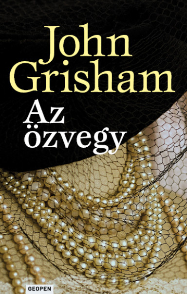 Könyv Az özvegy (John Grisham)