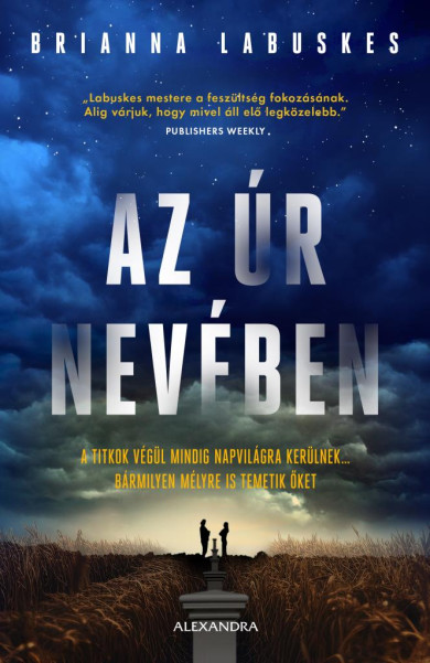 Könyv Az Úr nevében (Brianna Labuskes)