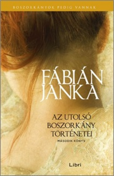 Könyv Az utolsó boszorkány történetei - Második könyv (Fábián Janka)