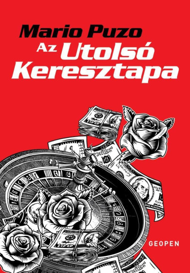 Könyv Az utolsó Keresztapa (Mario Puzo)