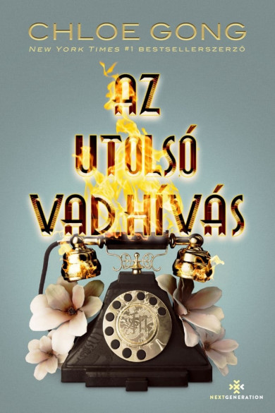 Könyv Az utolsó vad hívás (Chloe Gong)