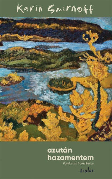 Könyv Azután hazamentem (Karin Smirnoff)