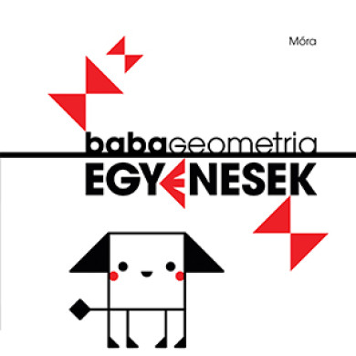 Könyv Babageometria - Egyenesek (Nagy Diána)
