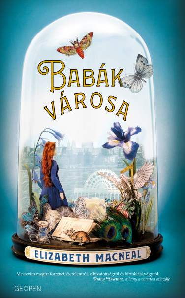 Könyv Babák városa (Elizabeth Macneal)