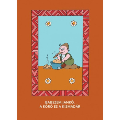 Könyv Babszem Jankó, A kóró és a kismadár (Varsányi József)