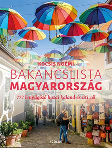 Könyv Bakancslista - Magyarország (Kocsis Noémi)