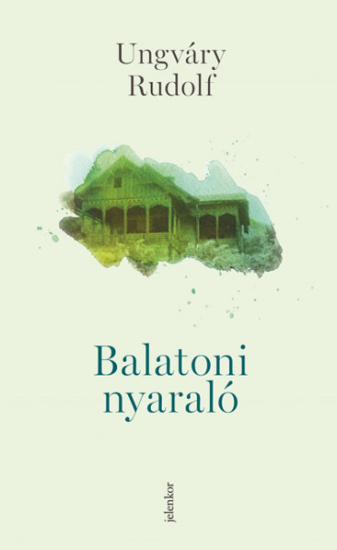 Könyv Balatoni nyaraló (UNGVÁRY RUDOLF)