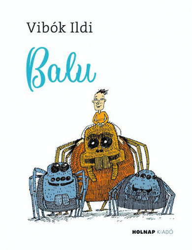 Könyv Balu (Vibók Ildi)