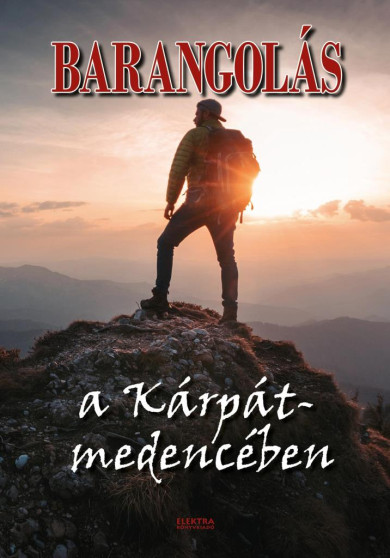 Könyv Barangolás a Kárpát-medencében (Bernáth István)