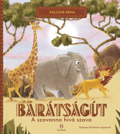 Könyv Barátságút (Kulcsár Regina)