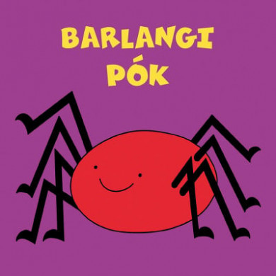 Könyv Barlangi pók (Bartos Erika)