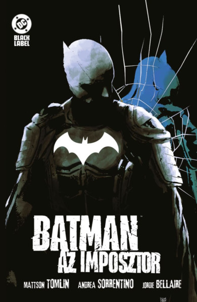 Könyv Batman: Az imposztor (Mattson Tomlin)