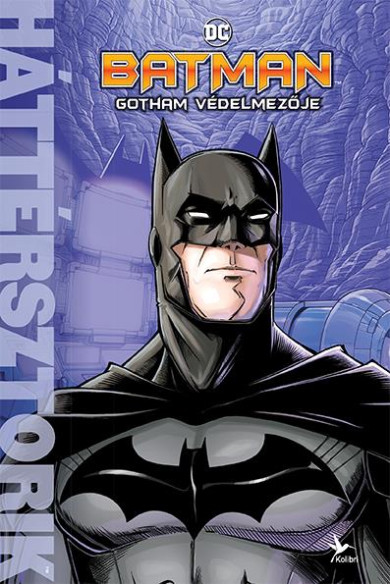 Könyv Batman - Gotham védelmezője (Matthew K. Manning)